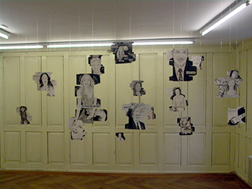 Eva GrÃ¼n/Jana Gunstheimer
Galerie RÃ¶merapotheke
2007
