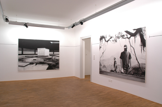 Jana Gunstheimer
Gallery RÃ¶merapotheke
2005