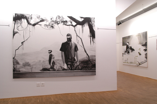 Jana Gunstheimer
Galerie RÃ¶merapotheke
2005